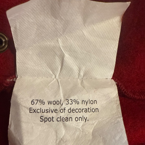 Vintage Christmas tree skirt - Picture 7 of 7